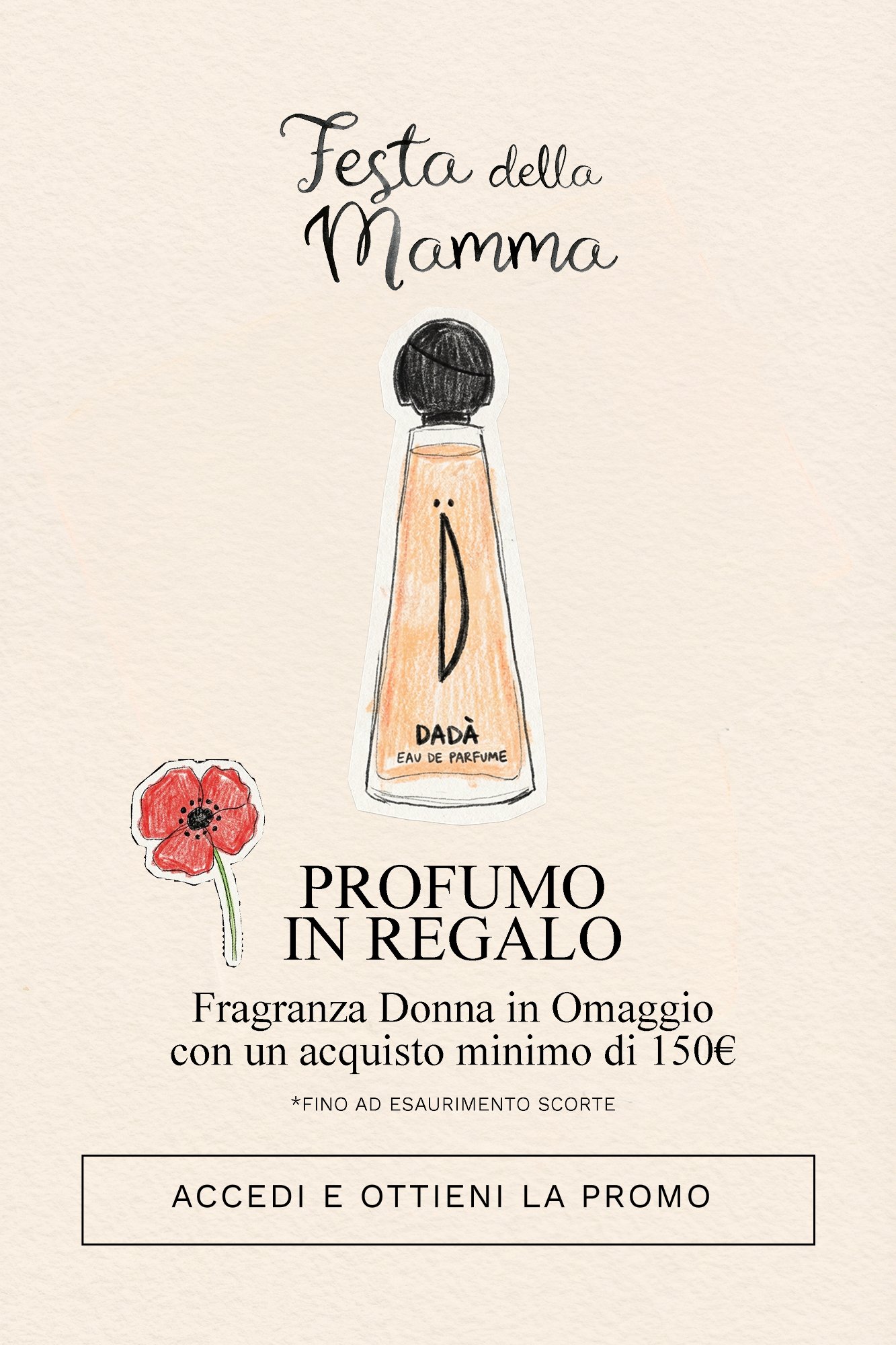 Promo Festa della Mamma